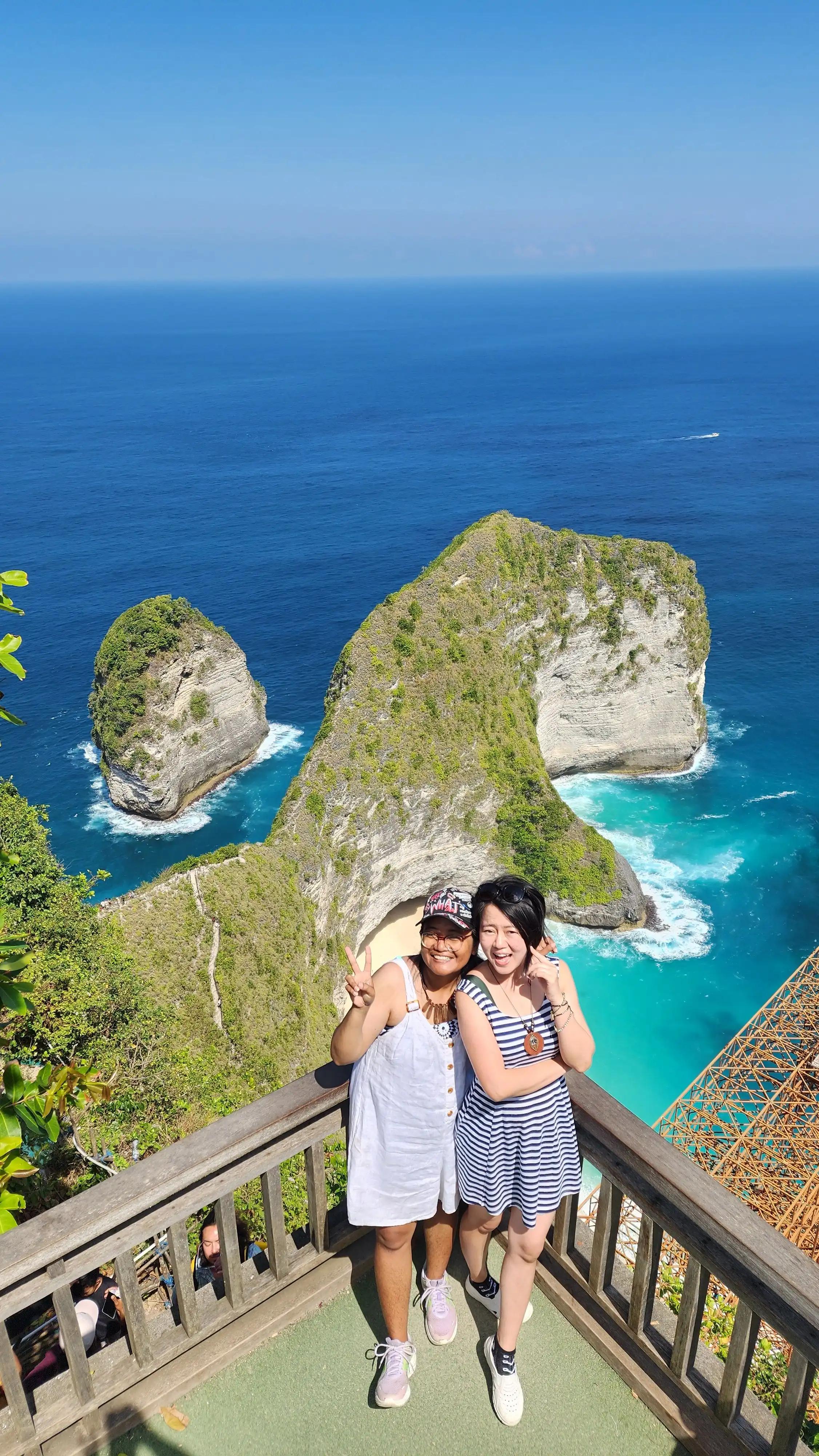 Foto review Bali + Nusa Penida 1
