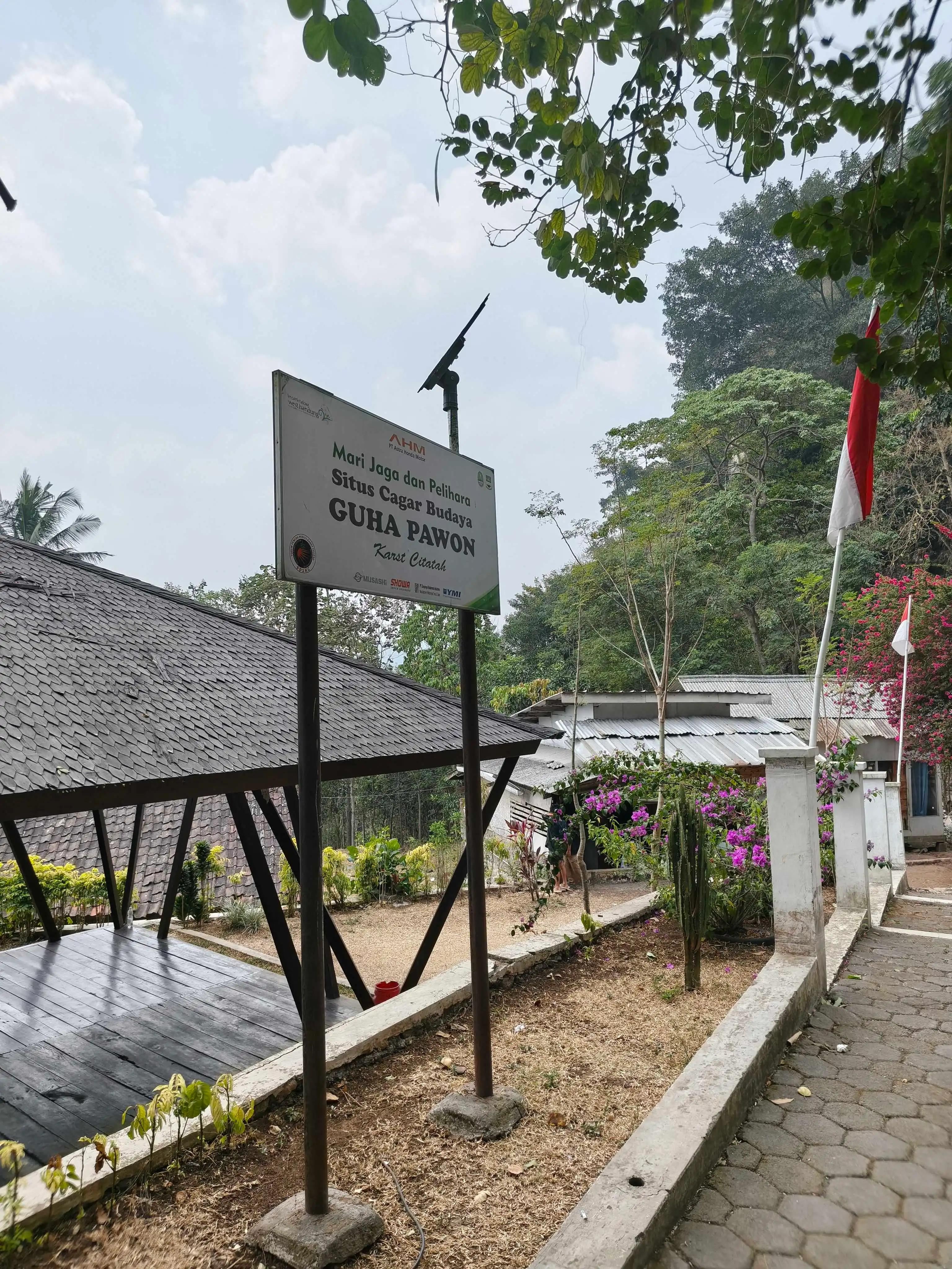 Foto review Stone Garden Goa Pawon 2