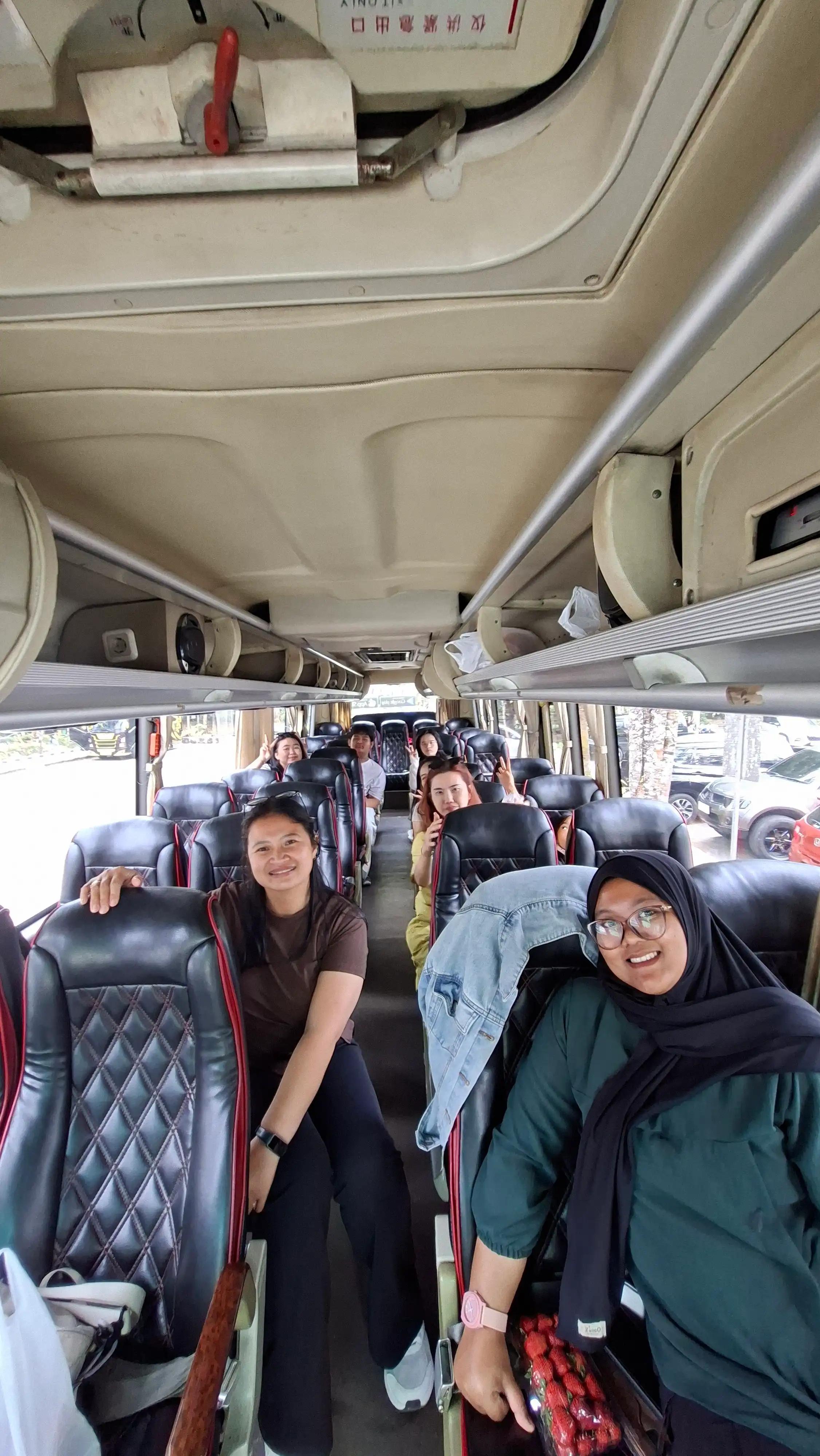 Foto review 1 Day Ciwidey #Start BSD & Jaksel 3