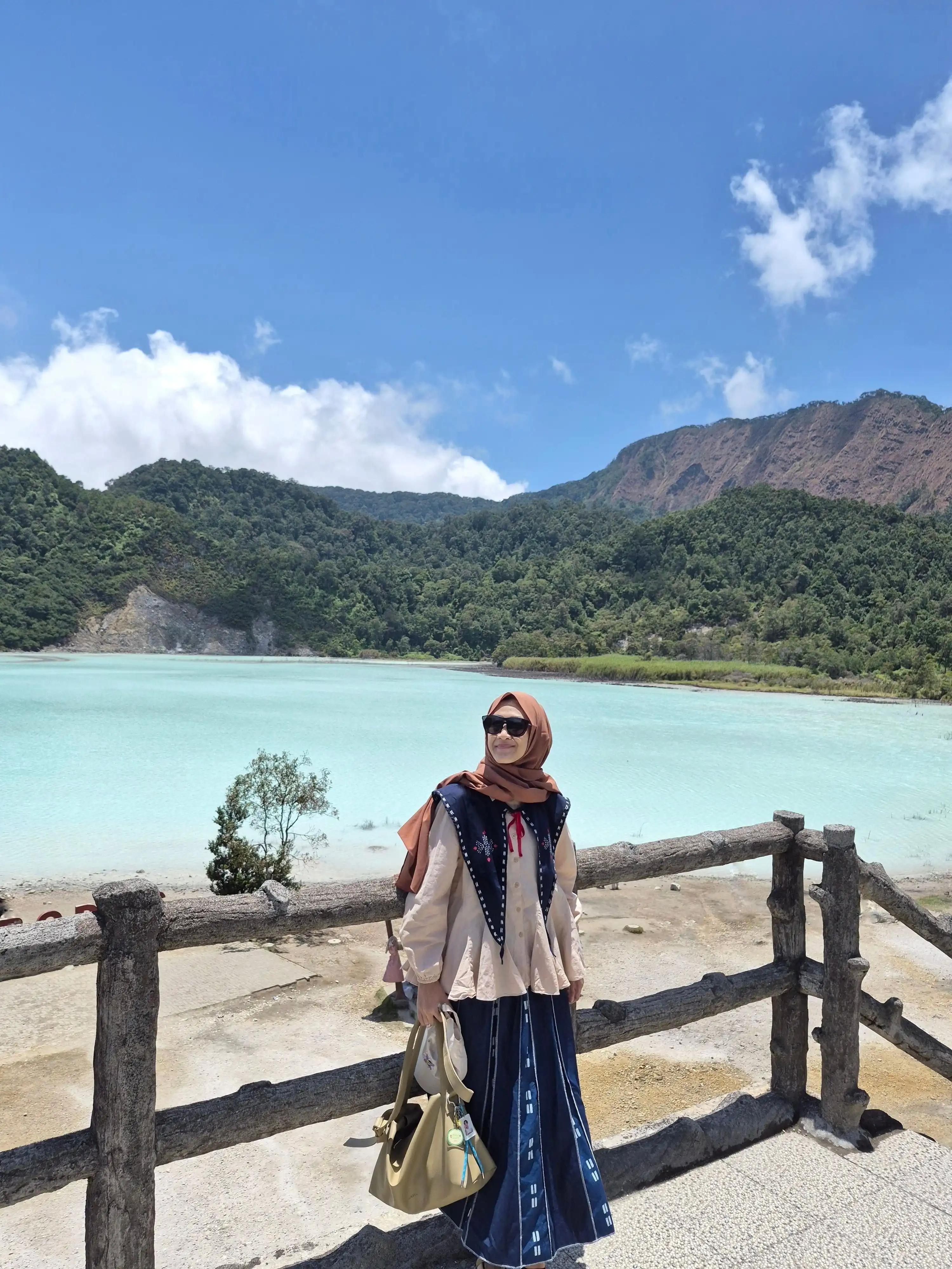 Foto review Talaga Bodas, Garut 1